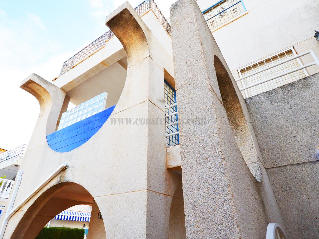 For sale of bungalow in Torrevieja