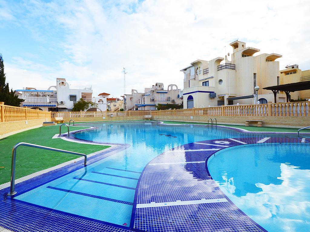 For sale of bungalow in Torrevieja
