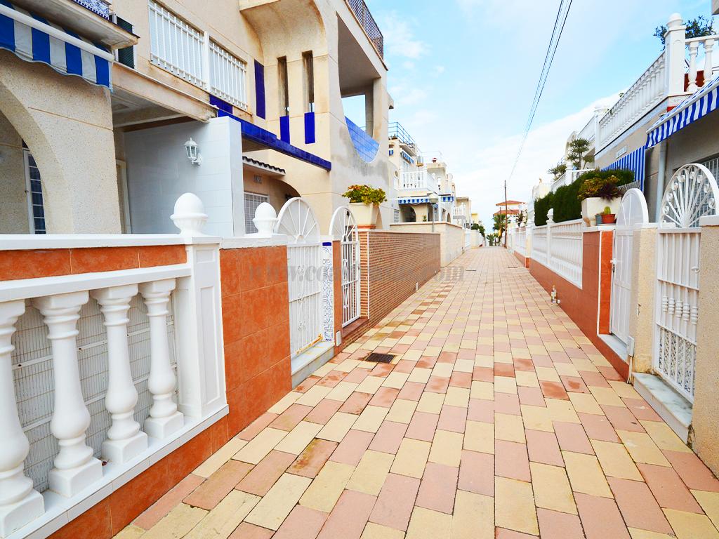 For sale of bungalow in Torrevieja