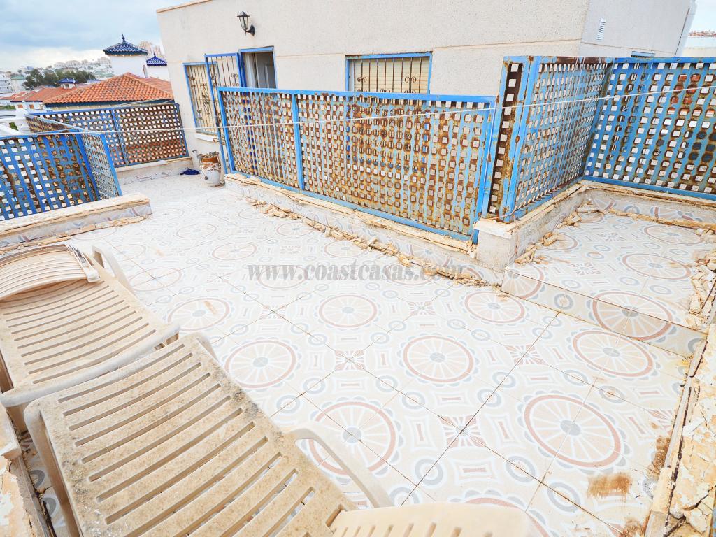 For sale of bungalow in Torrevieja