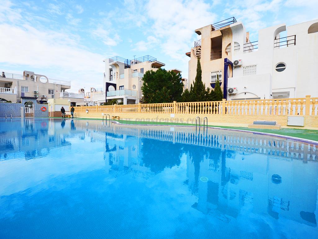 For sale of bungalow in Torrevieja
