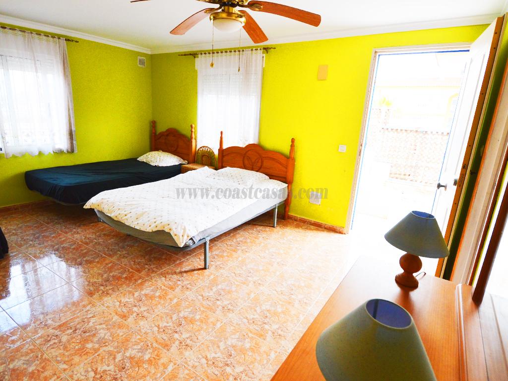 For sale of bungalow in Torrevieja