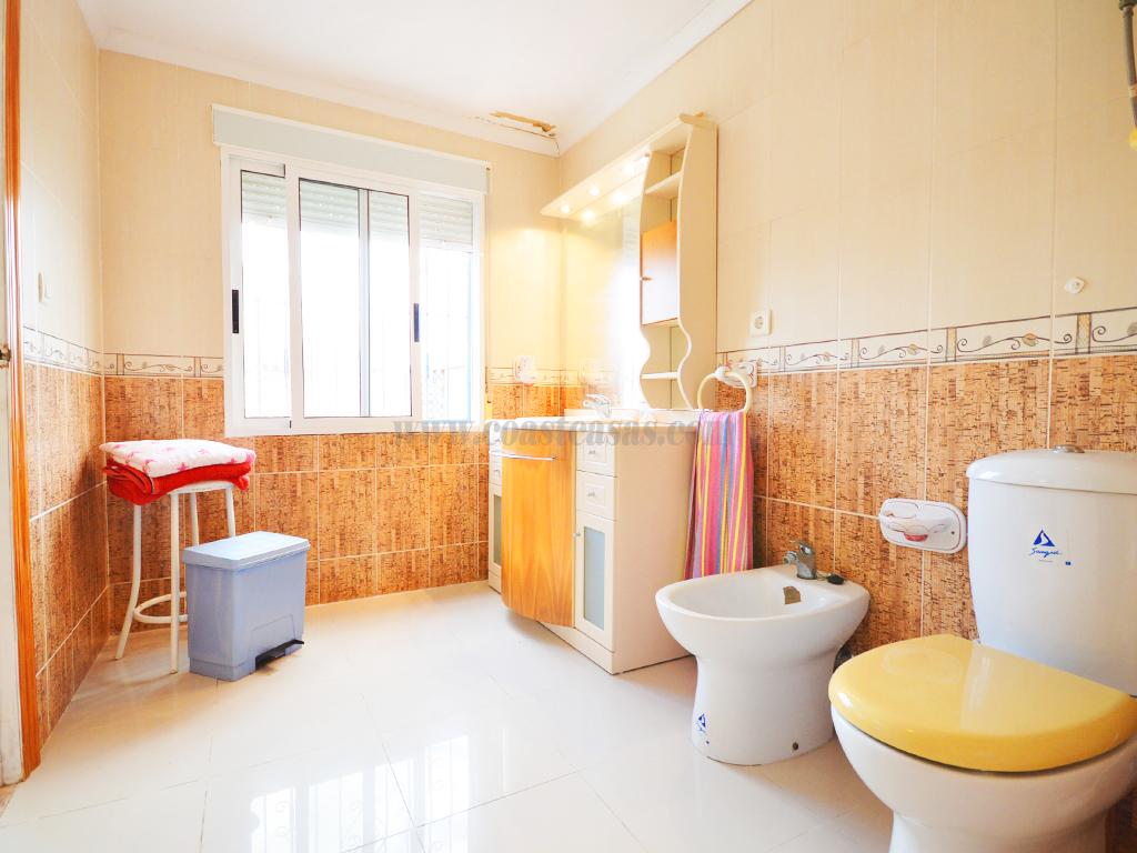 For sale of bungalow in Torrevieja