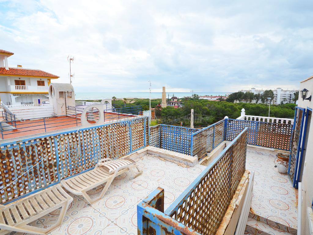 For sale of bungalow in Torrevieja