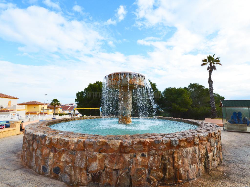 For sale of bungalow in Torrevieja