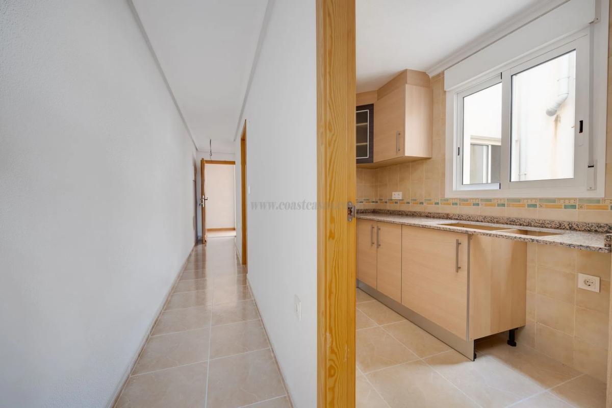 Venta de apartamento en San Fulgencio