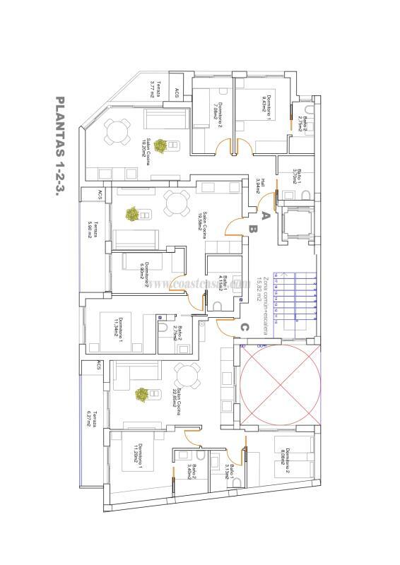 Venta de apartamento en Guardamar del Segura