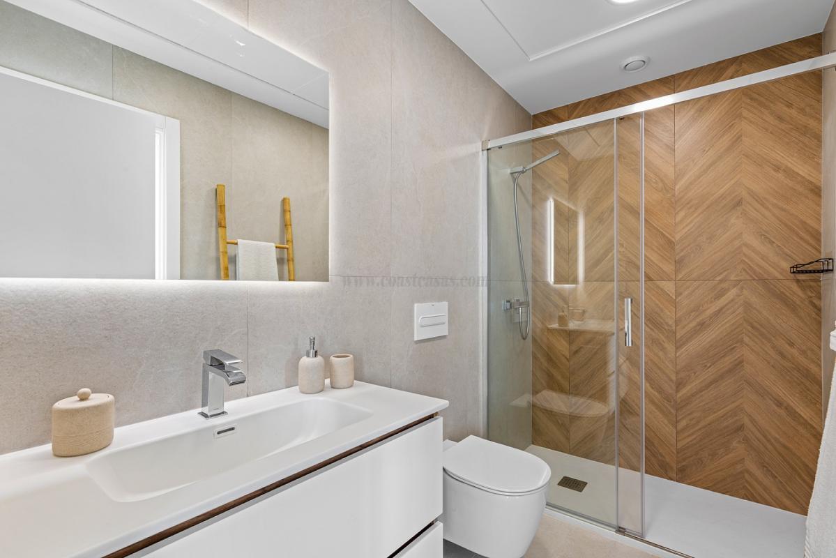 Venta de villa en Pilar de la Horadada