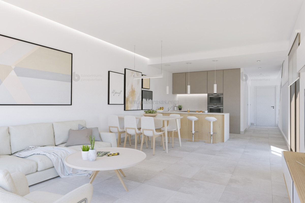 Venta de villa en Pilar de la Horadada