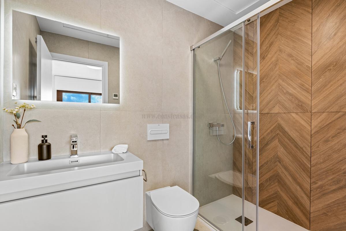 Venta de villa en Pilar de la Horadada
