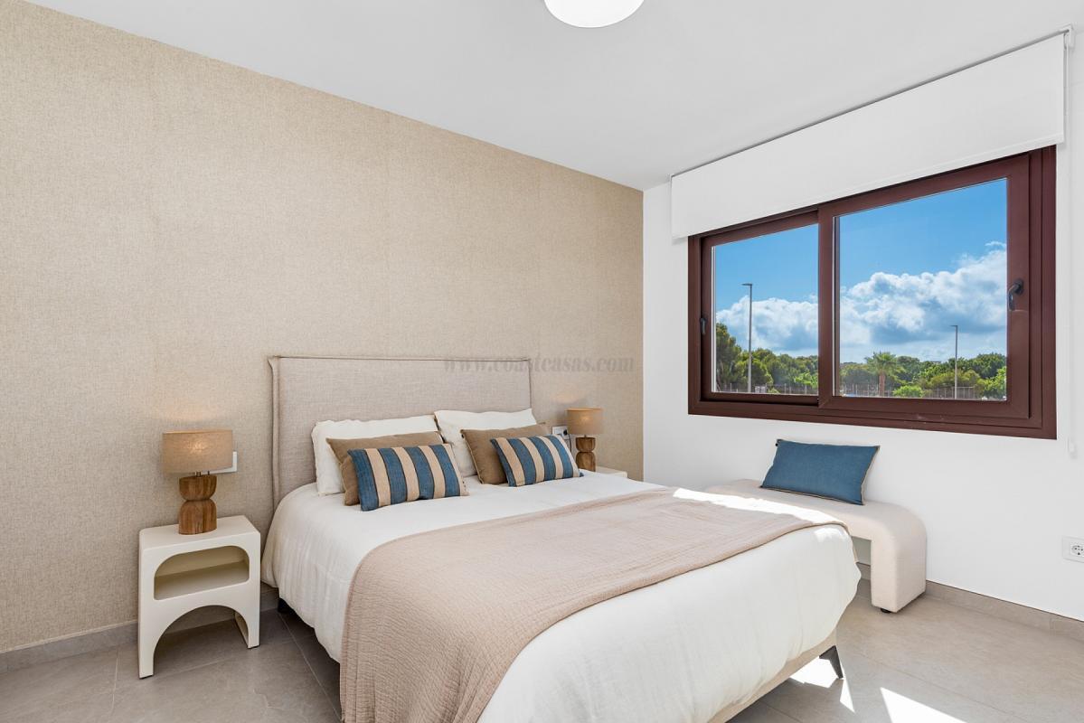 Venta de villa en Pilar de la Horadada