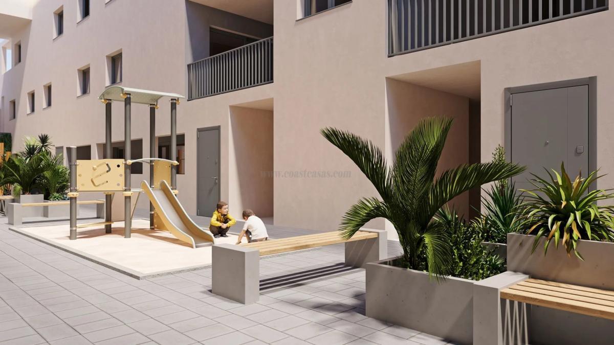 Venta de apartamento en San Miguel de Salinas