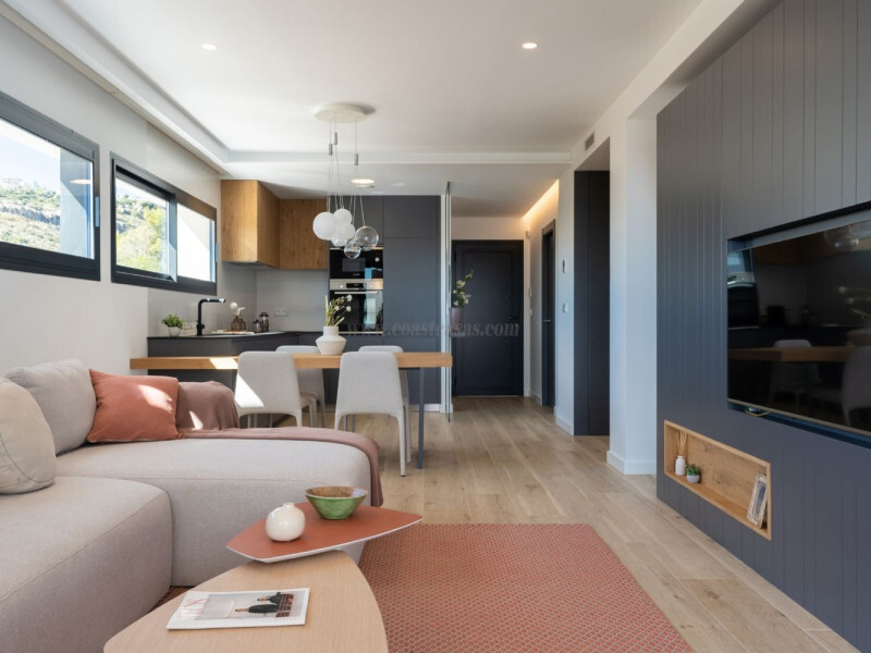 Venta de apartamento en Benitachell