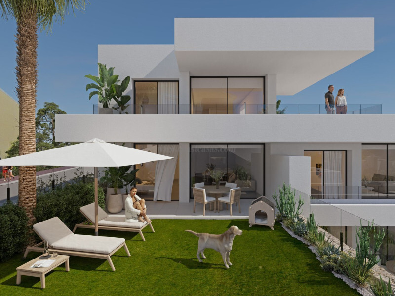 Venta de apartamento en Benitachell
