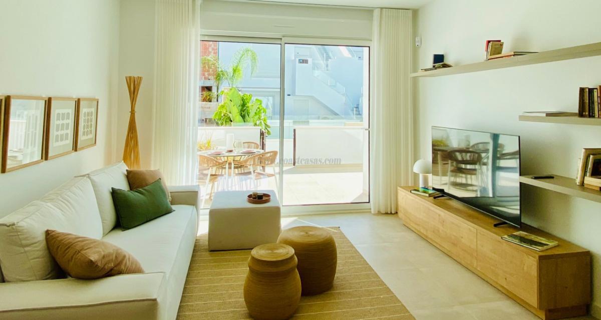 Venta de apartamento en Pilar de la Horadada