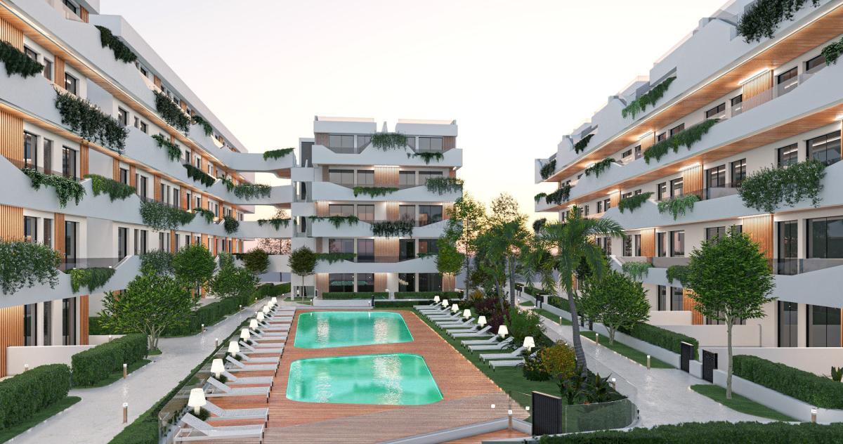 Venta de apartamento en Santiago De La Ribera