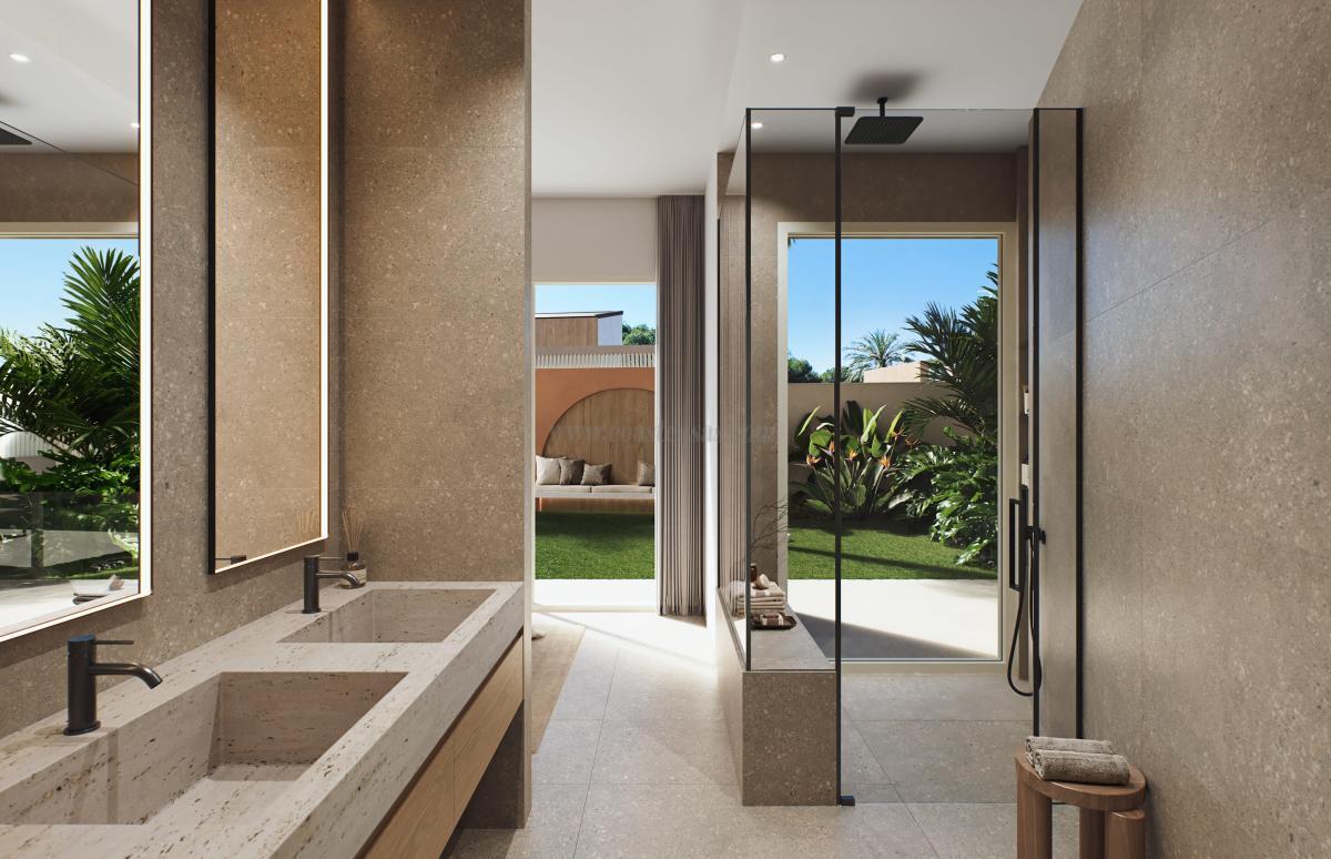 Venta de villa en Orihuela