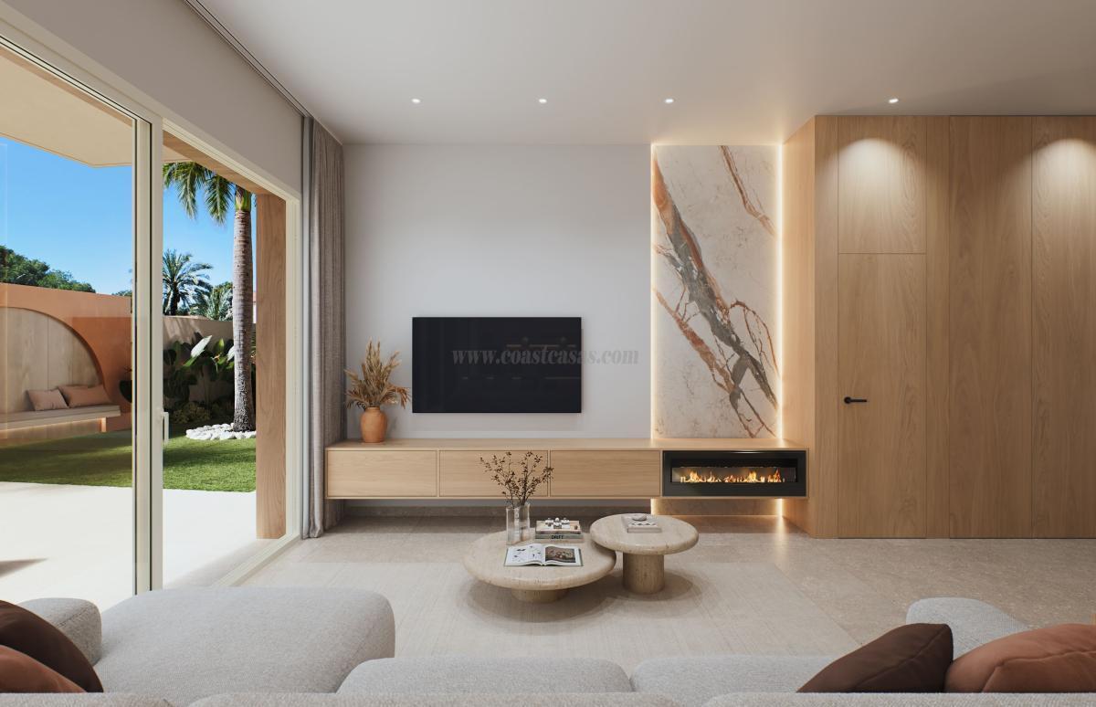 Venta de villa en Orihuela