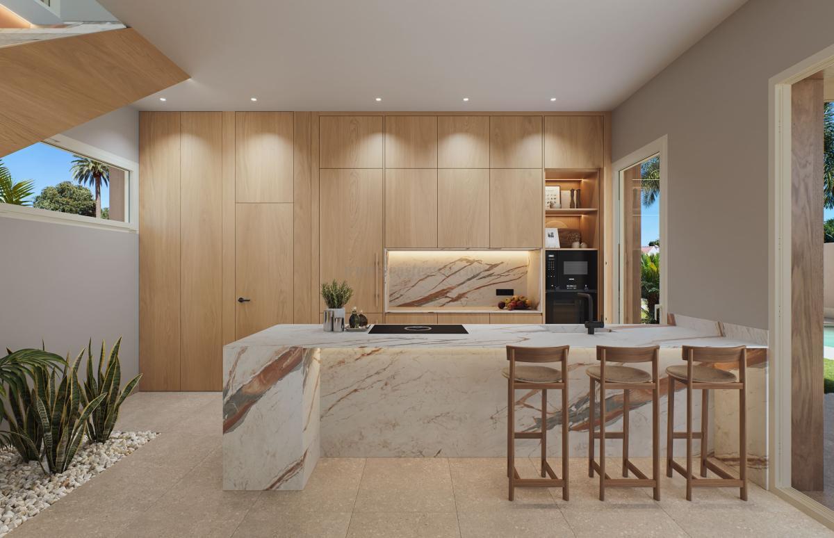 Venta de villa en Orihuela