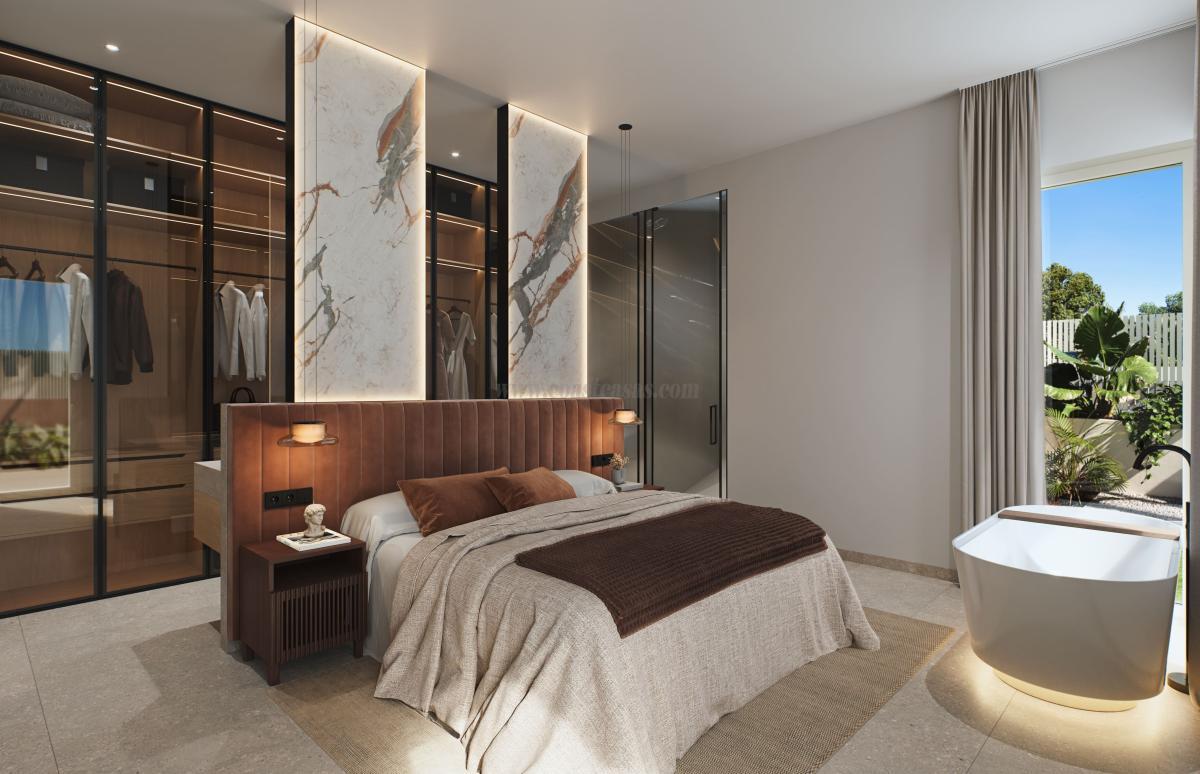 Venta de villa en Orihuela