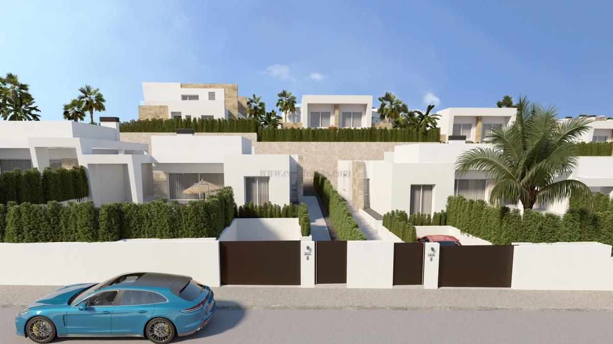 Venta de villa en Algorfa