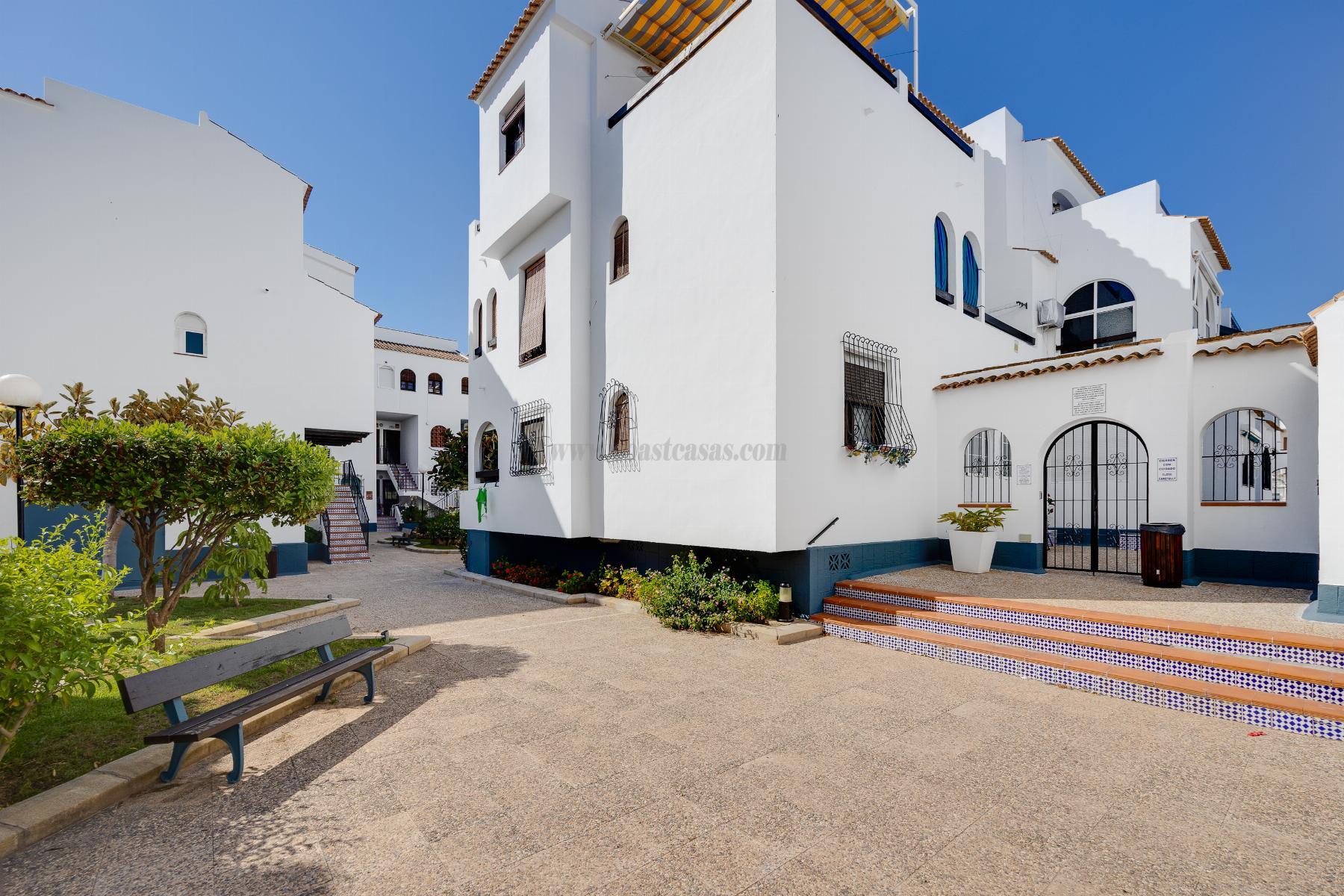 Venta de bungalow en Torrevieja