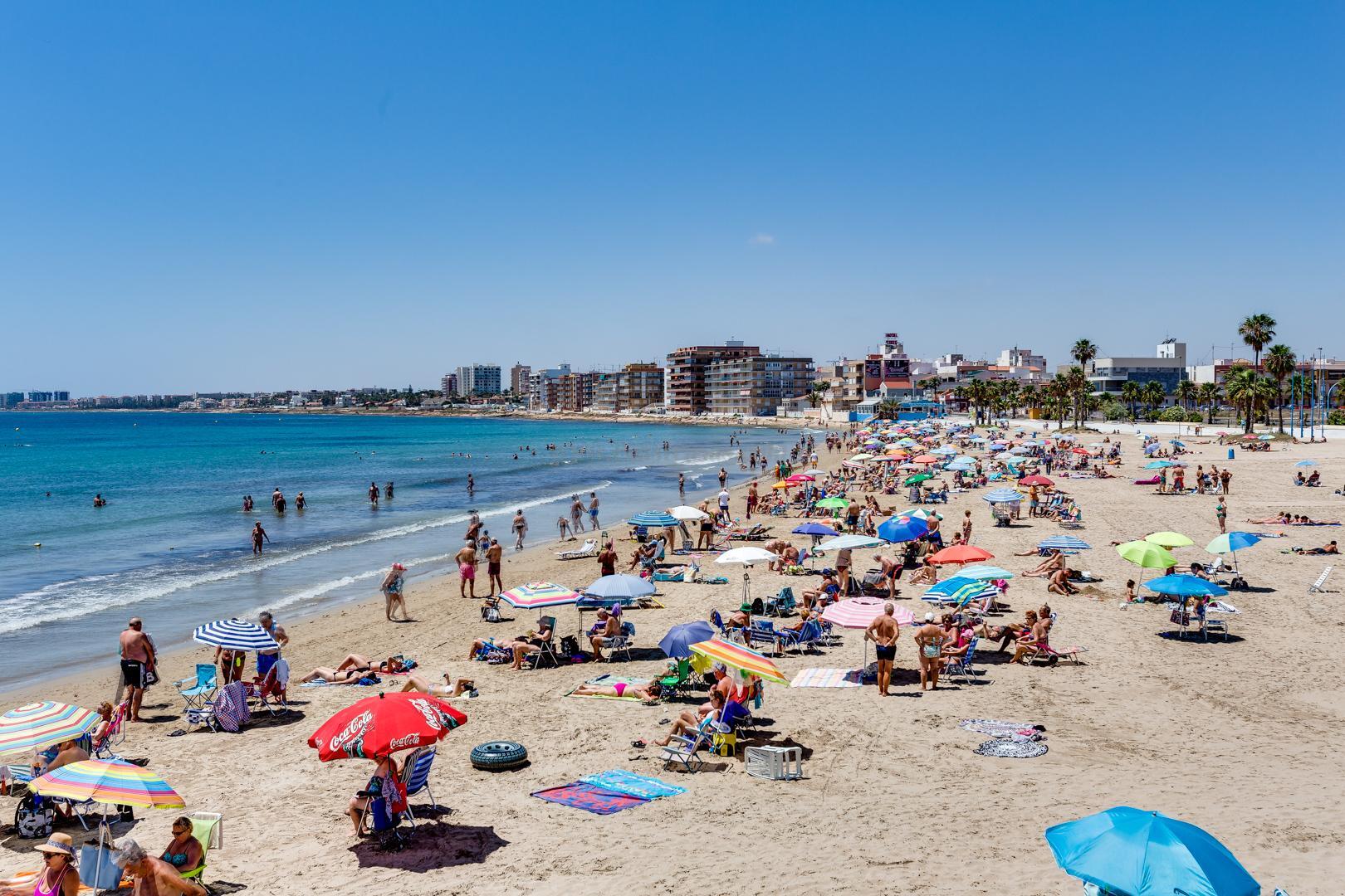 Venta de bungalow en Torrevieja