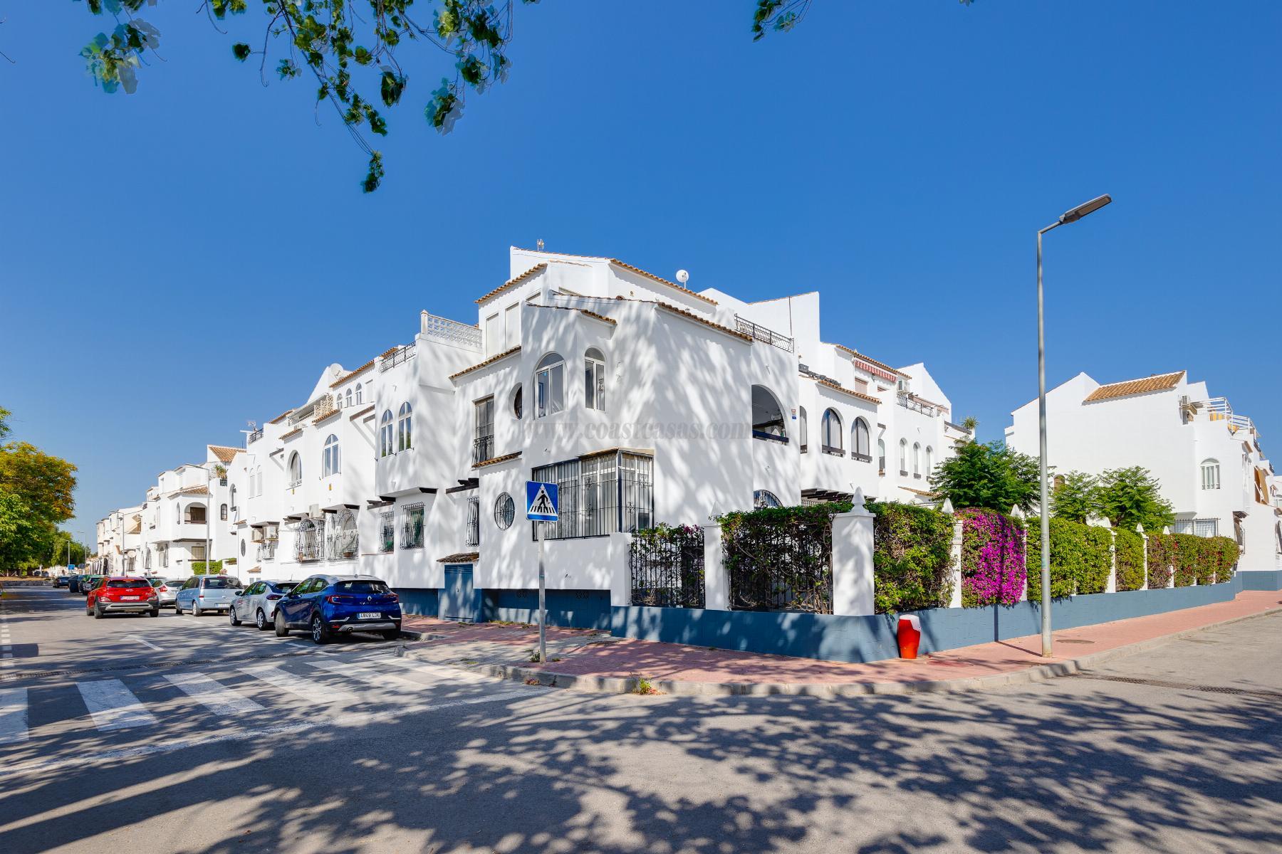 Venta de bungalow en Torrevieja