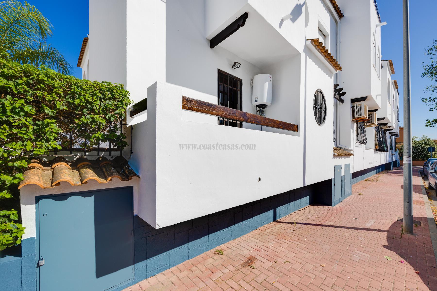 Venta de bungalow en Torrevieja