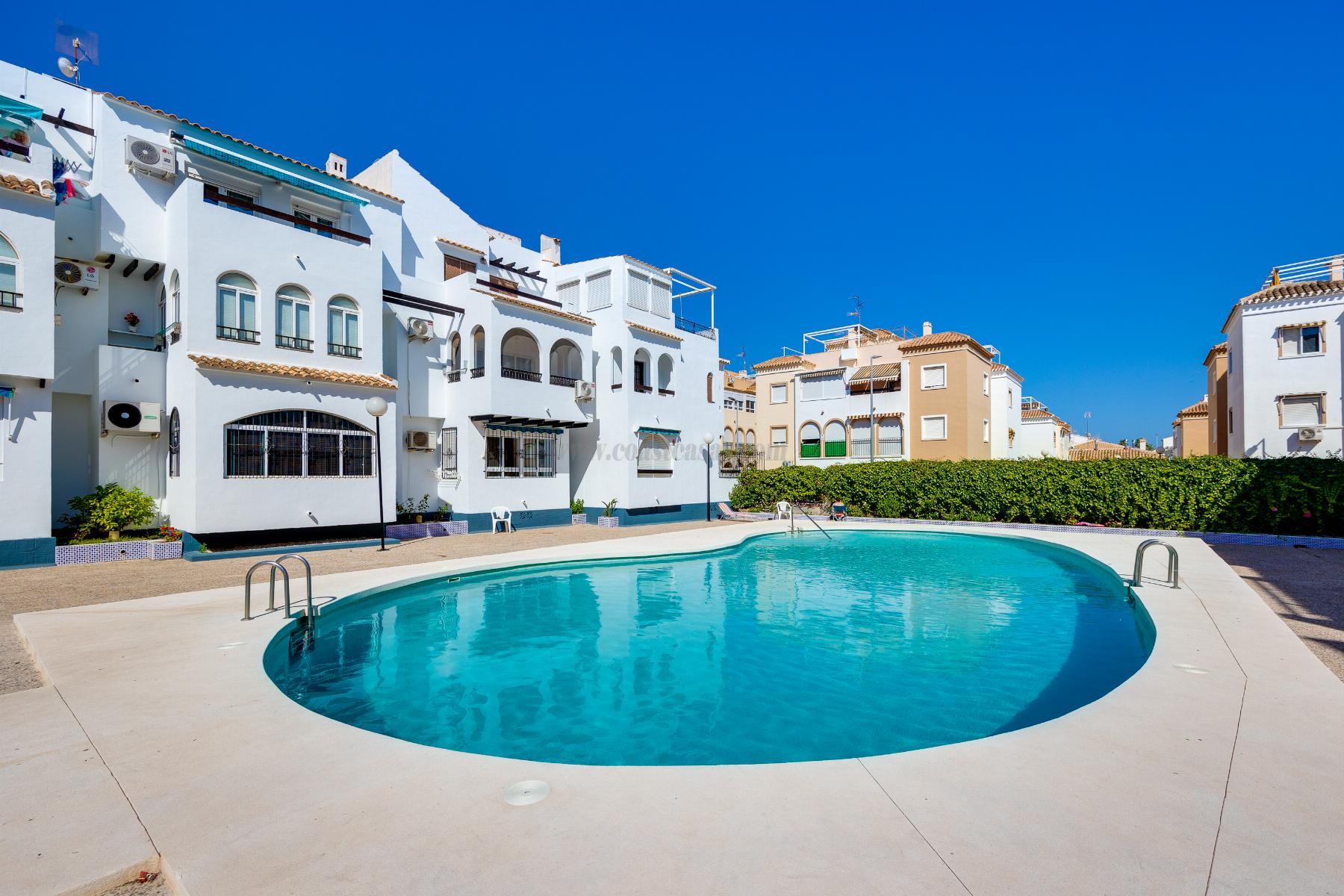 Venta de bungalow en Torrevieja