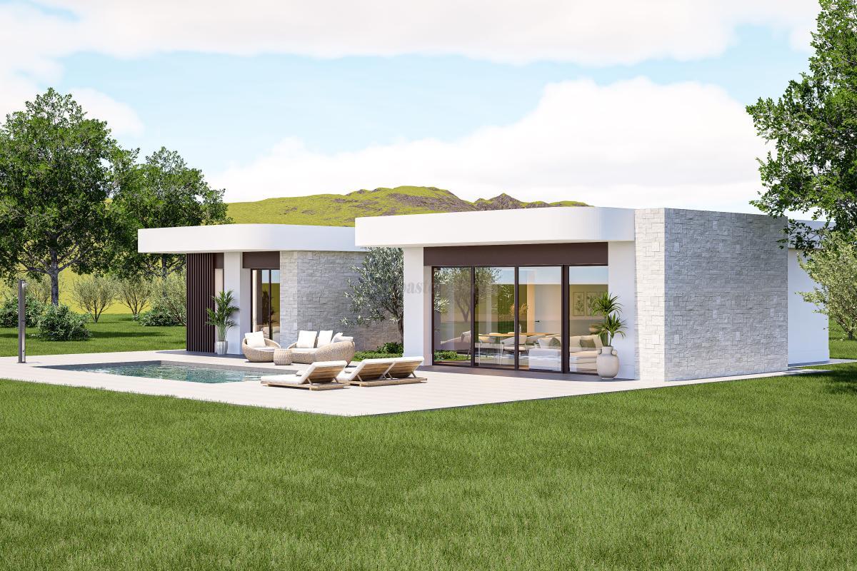 Venta de villa en Monforte del Cid