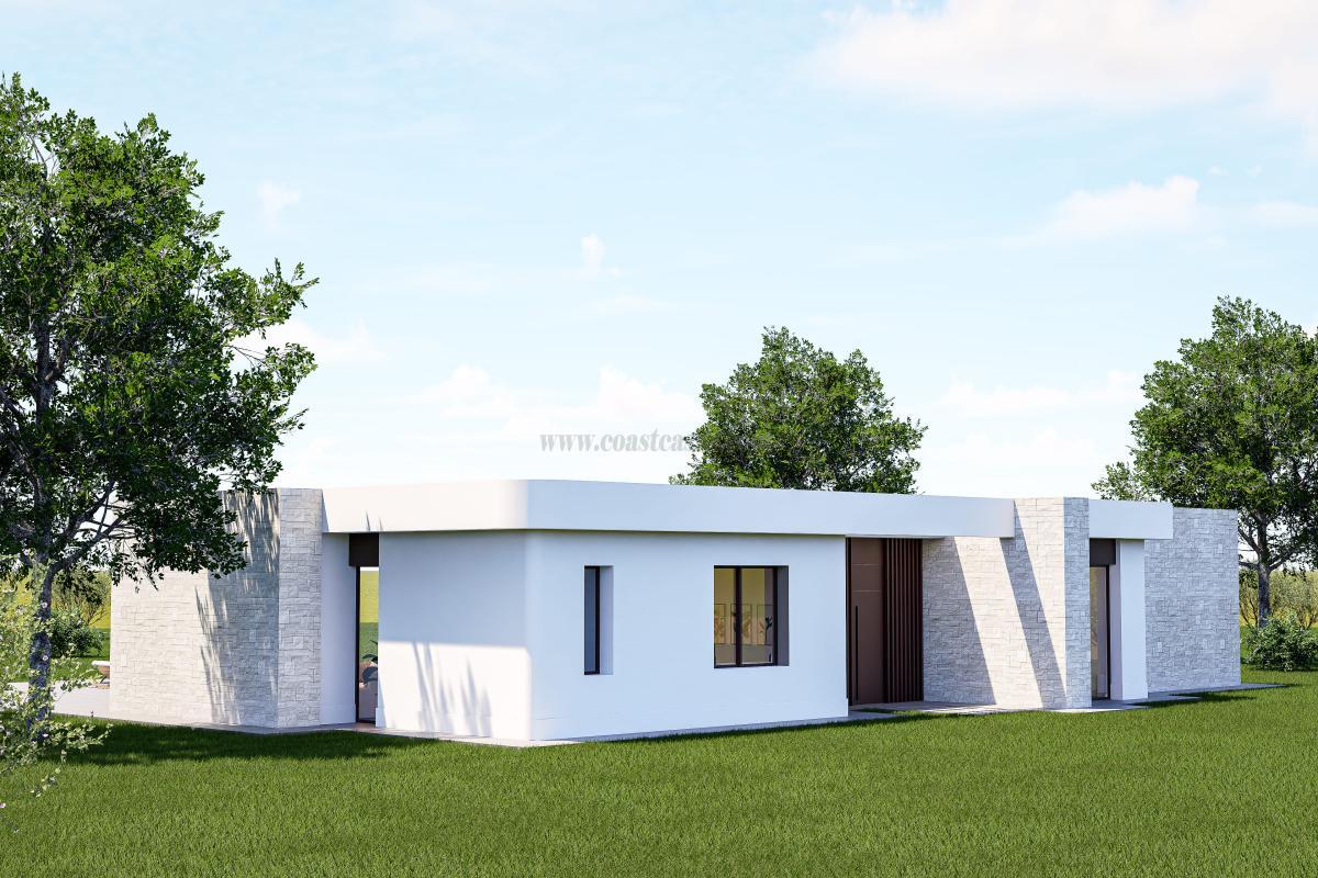 Venta de villa en Monforte del Cid