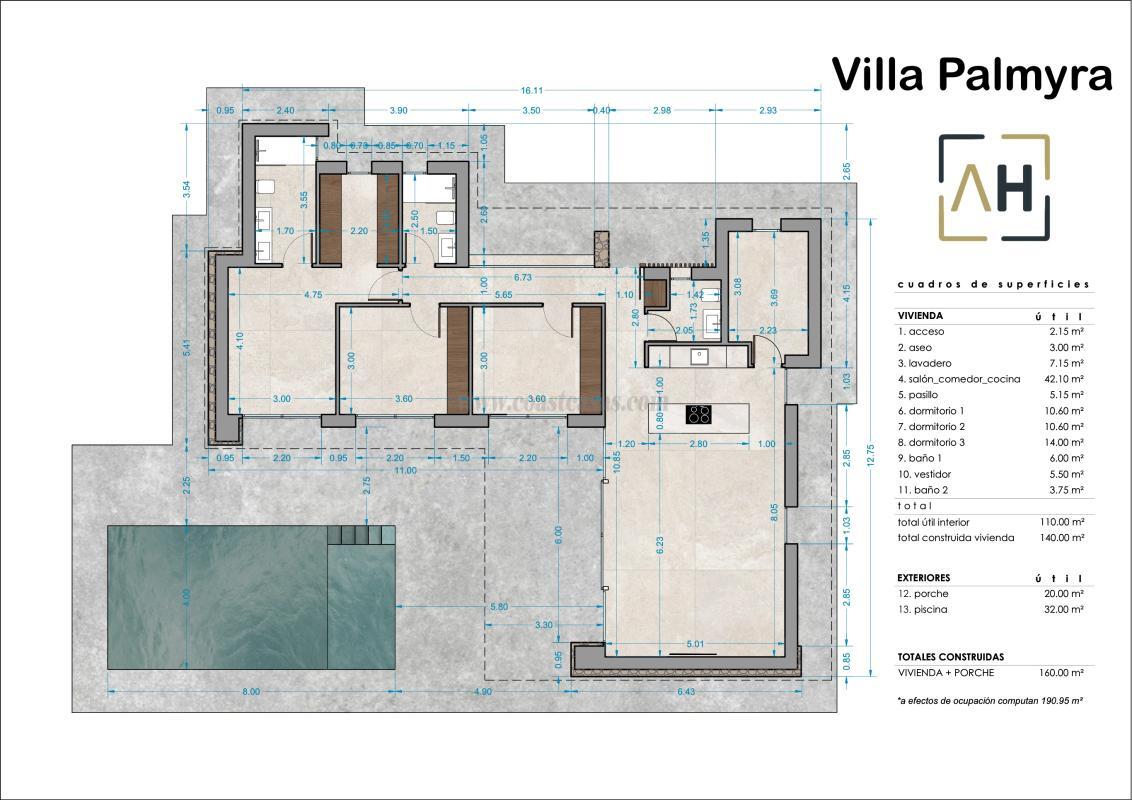 Venta de villa en Elche-Elx