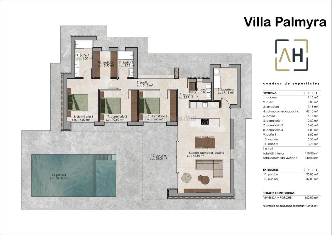Venta de villa en Elche-Elx