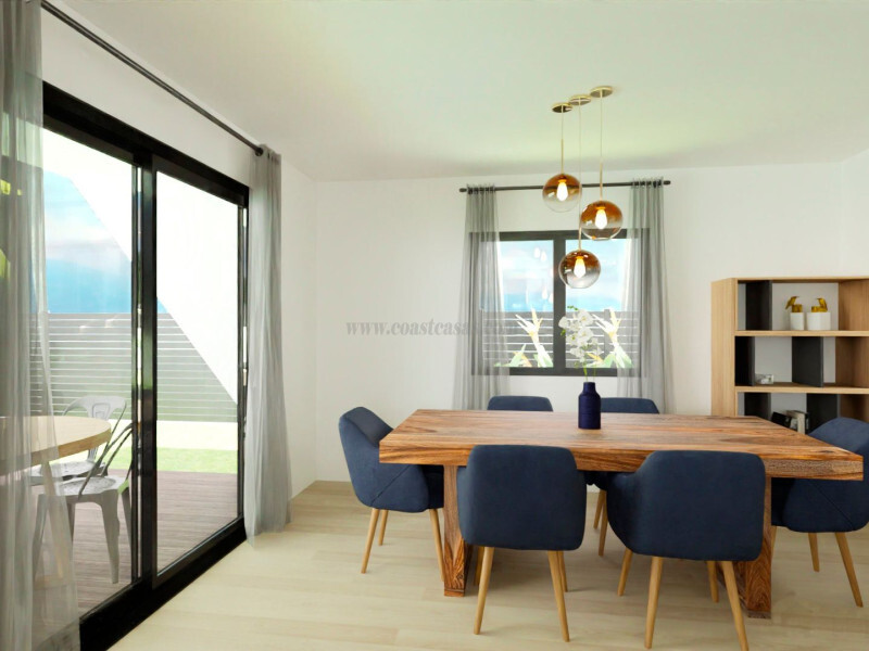 Venta de villa en Hondón de las Nieves