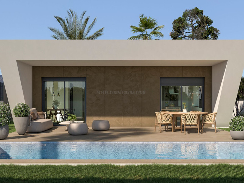 Venta de villa en Hondón de las Nieves