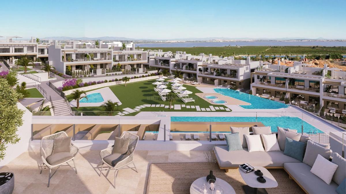 Venta de bungalow en Torrevieja