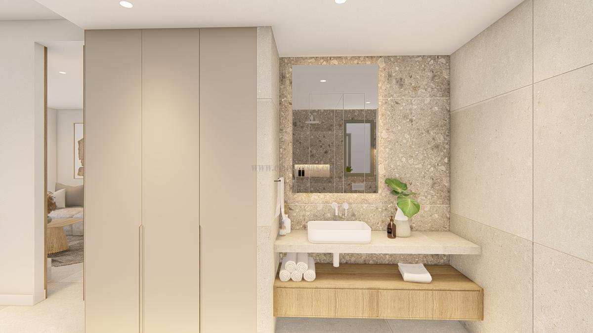 Venta de bungalow en Ciudad Quesada
