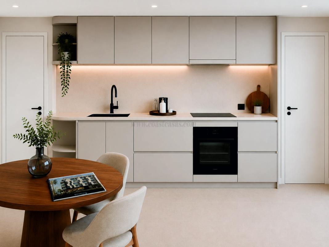 Venta de apartamento en Torrevieja