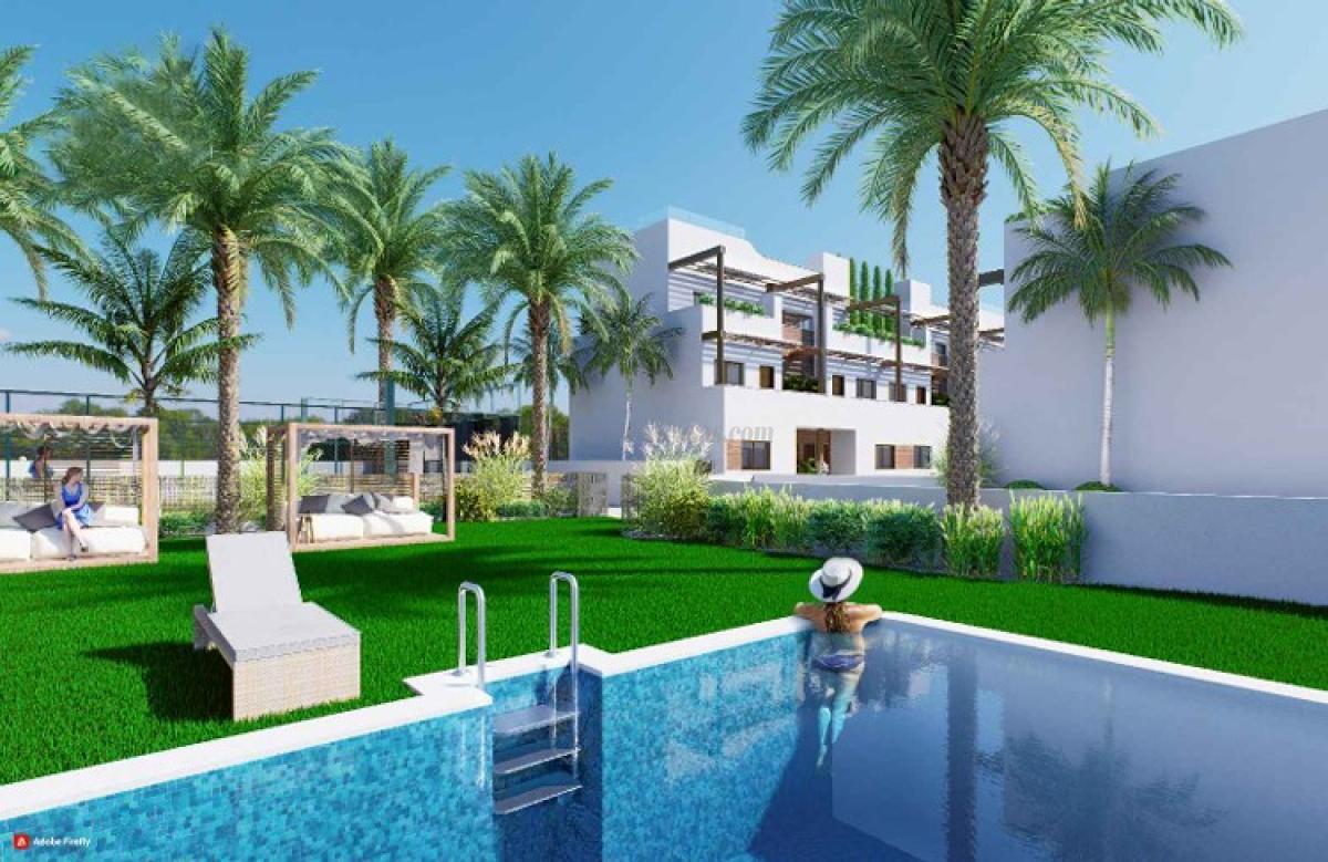 Venta de apartamento en Pilar de la Horadada