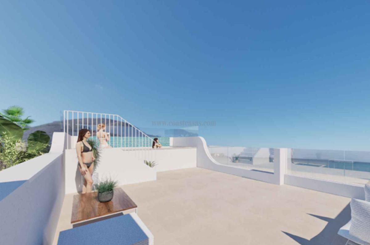 Venta de apartamento en Pilar de la Horadada