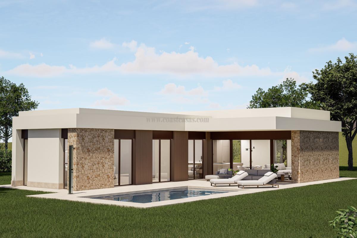 Venta de villa en Jumilla