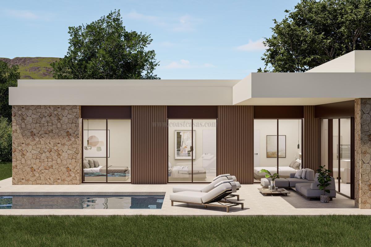 Venta de villa en Jumilla