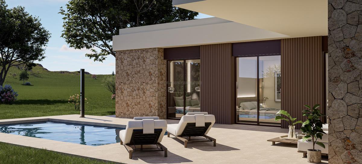 Venta de villa en Jumilla