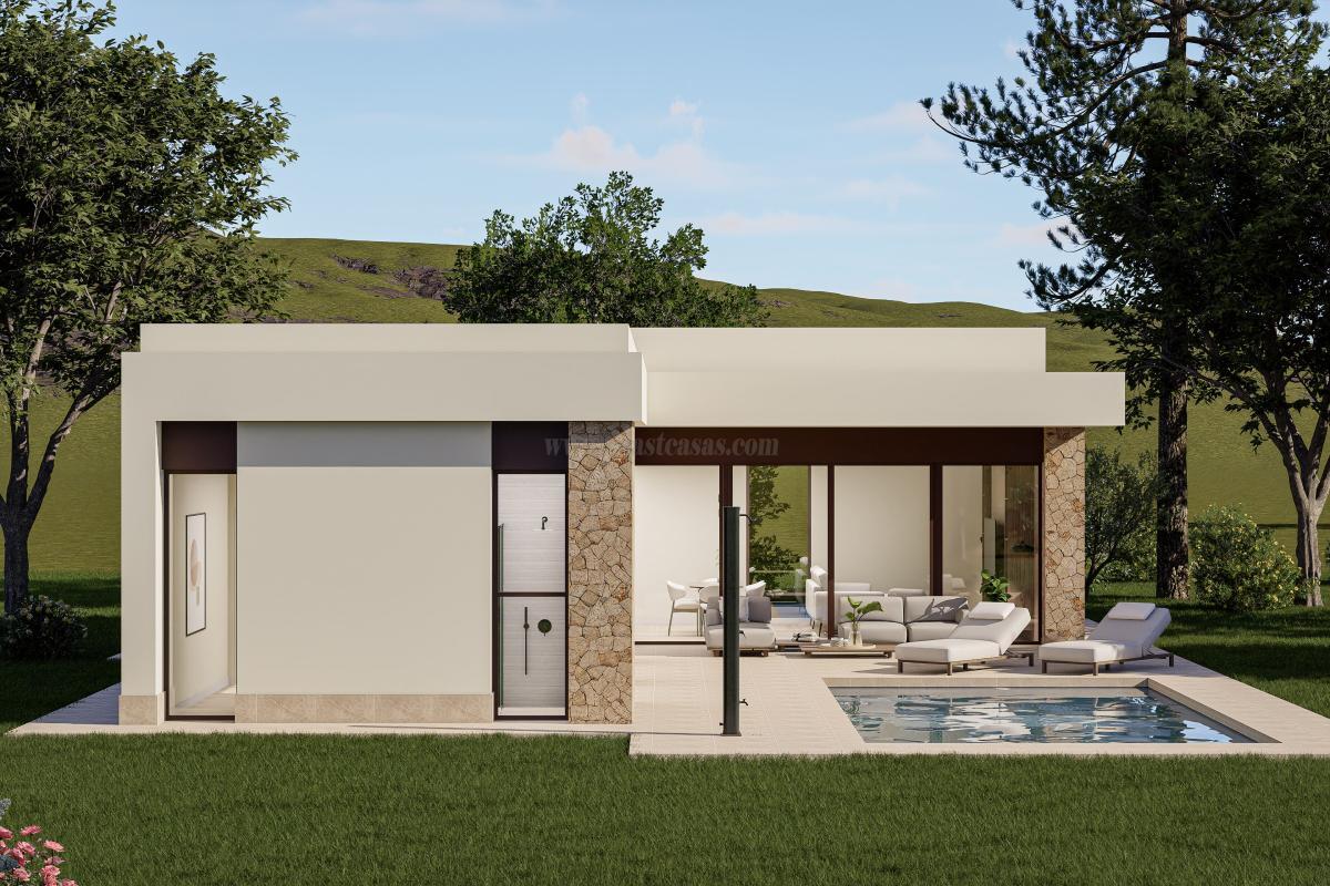 Venta de villa en Jumilla