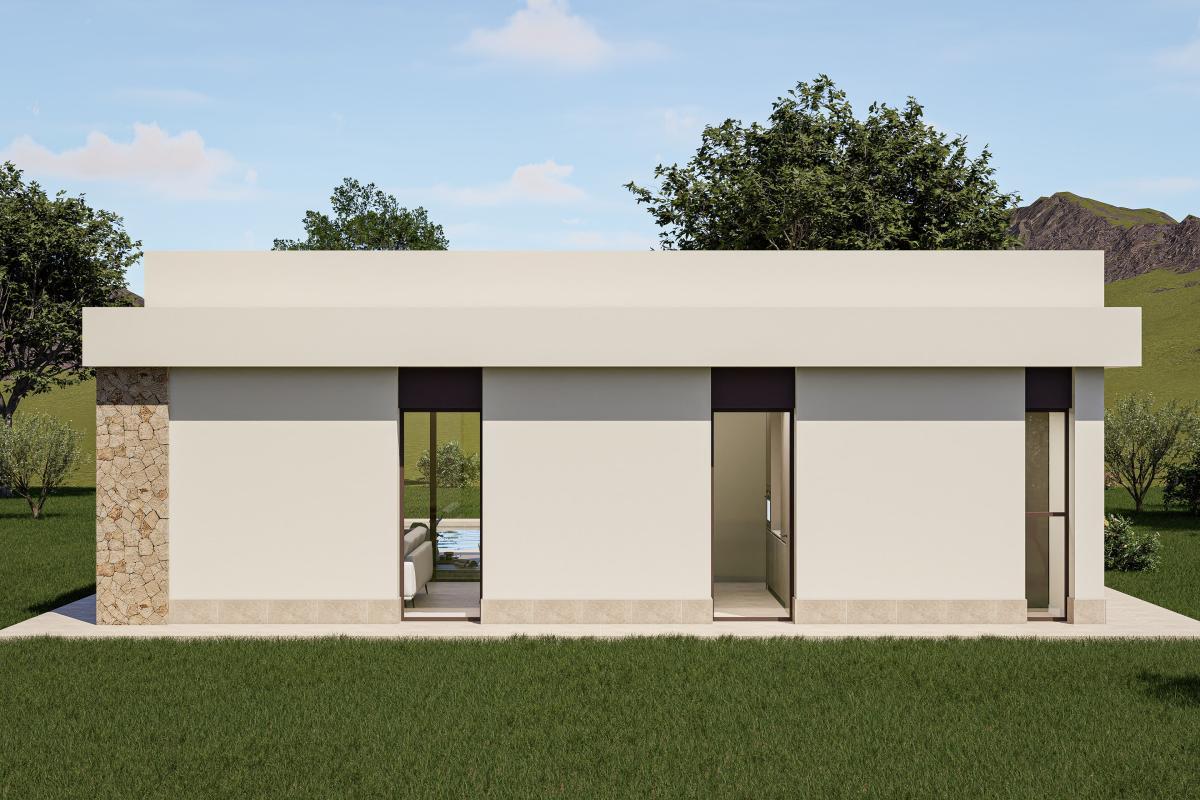 Venta de villa en Jumilla