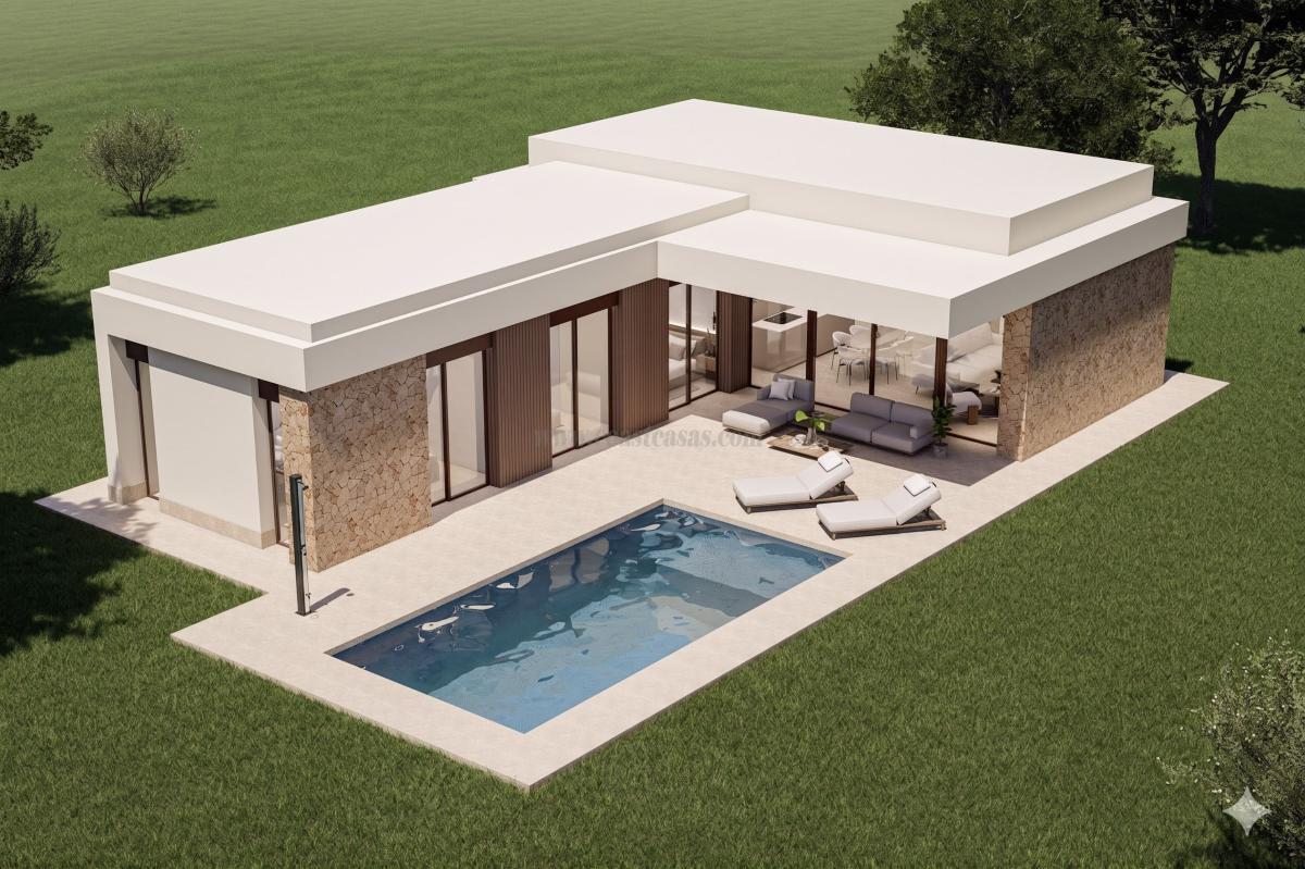 Venta de villa en Jumilla