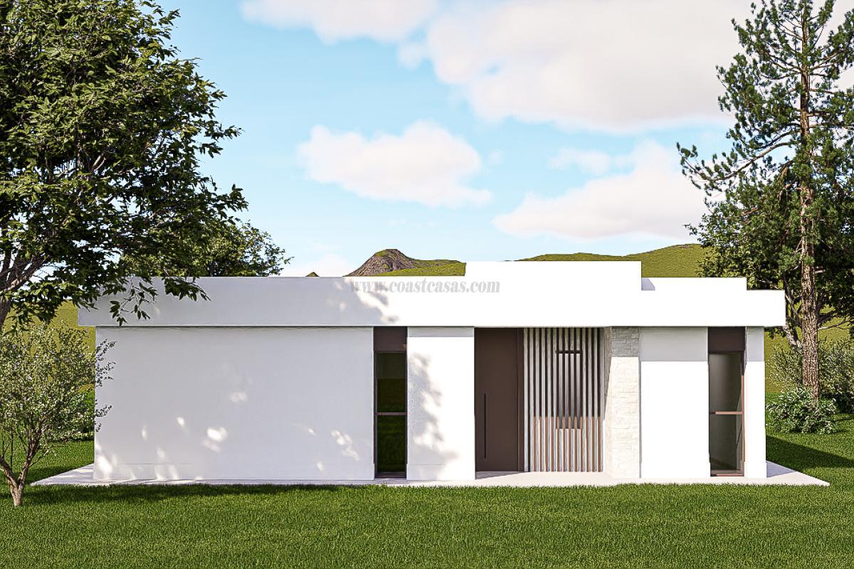 Venta de villa en Hondón de las Nieves