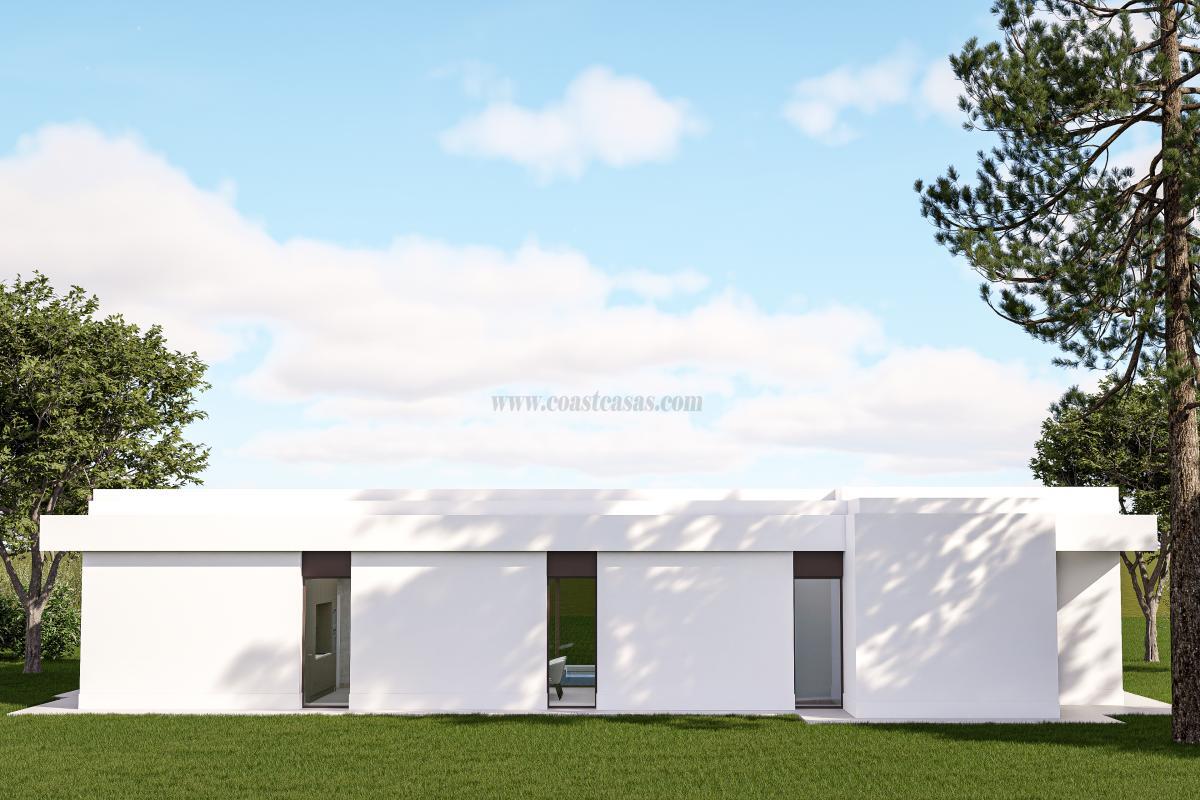 Venta de villa en Hondón de las Nieves