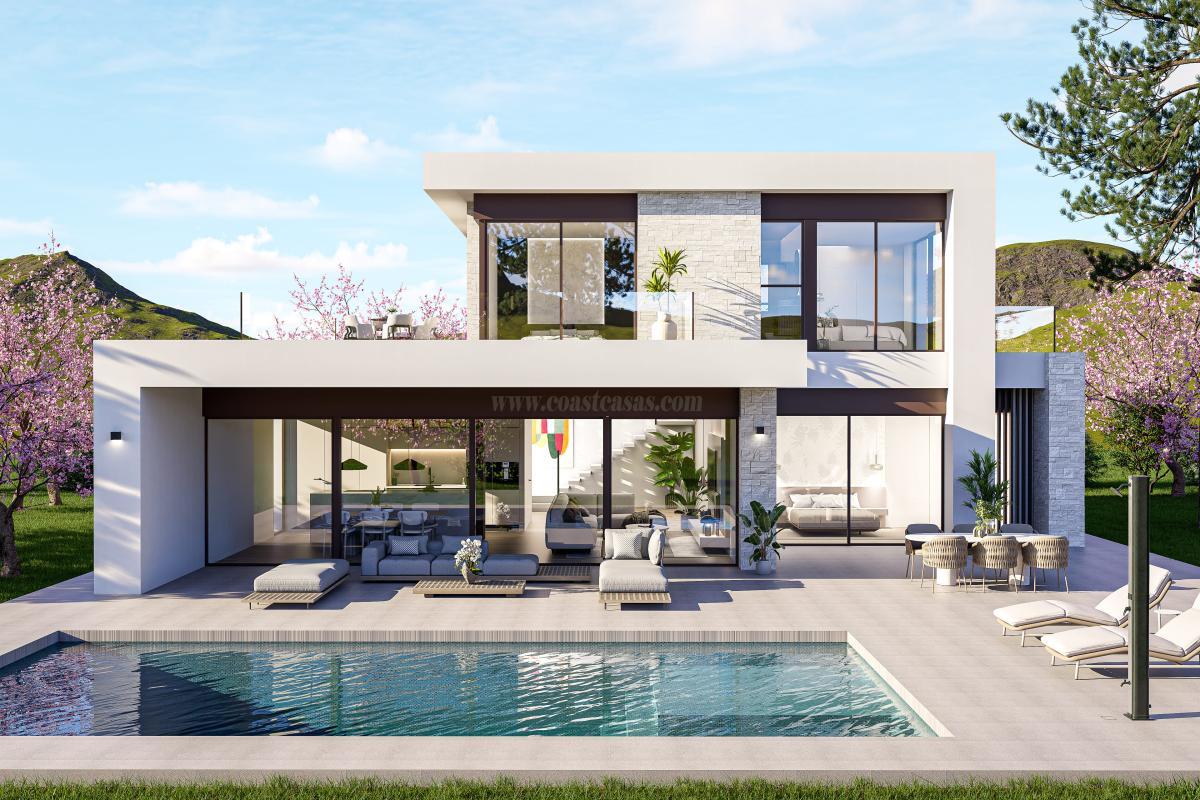 Venta de villa en Aspe